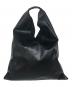 MM6 Maison Margiela (エムエムシックスメゾンマルジェラ) ジャパニーズトートバッグ ブラック：12000円