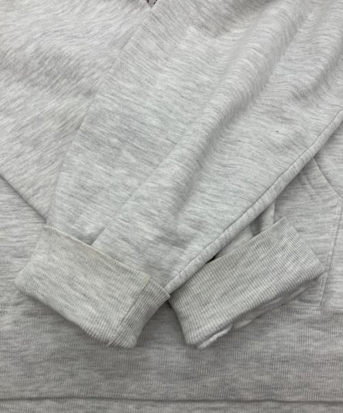 Champion（チャンピオン）Champion (チャンピオン) 90’S MITプルオーバーパーカー　 USA製 グレー サイズ:XLの古着・服飾アイテム