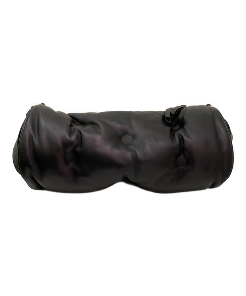 Maison Margiela（メゾンマルジェラ）Maison Margiela (メゾンマルジェラ) Glam Slam PILLOW ブラックの古着・服飾アイテム