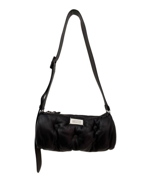 Maison Margiela（メゾンマルジェラ）Maison Margiela (メゾンマルジェラ) Glam Slam PILLOW ブラックの古着・服飾アイテム