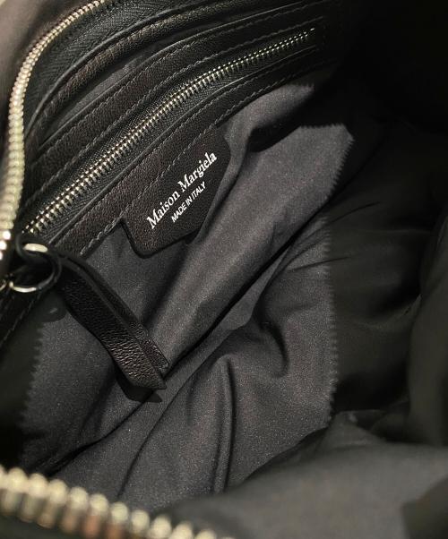 Maison Margiela（メゾンマルジェラ）Maison Margiela (メゾンマルジェラ) Glam Slam PILLOW ブラックの古着・服飾アイテム