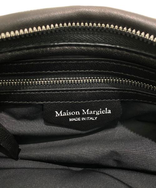 Maison Margiela（メゾンマルジェラ）Maison Margiela (メゾンマルジェラ) Glam Slam PILLOW ブラックの古着・服飾アイテム