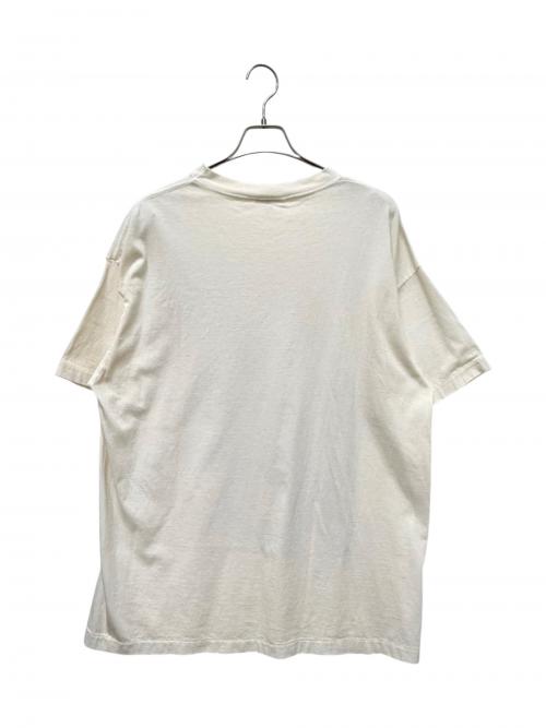 SAINT MICHAEL（セントマイケル）SAINT MICHAEL (セントマイケル) SW SS TEE/VEGES ホワイト サイズ:XLの古着・服飾アイテム