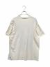 SAINT MICHAEL (セントマイケル) SW SS TEE/VEGES ホワイト サイズ:XL：18000円