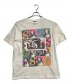 SAINT MICHAELセントマイケル）の古着「SW SS TEE/VEGES」｜ホワイト