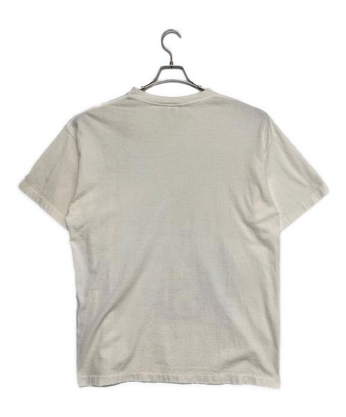 SAINT MICHAEL（セントマイケル）SAINT MICHAEL (セントマイケル) SW SS TEE/VEGES ホワイト サイズ:XLの古着・服飾アイテム