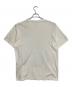 SAINT MICHAEL (セントマイケル) SW SS TEE/VEGES ホワイト サイズ:XL：20000円
