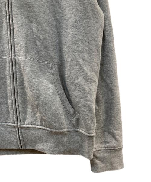 POLO RALPH LAUREN（ポロ・ラルフローレン）POLO RALPH LAUREN (ポロ・ラルフローレン) ジップパーカー グレー サイズ:Lの古着・服飾アイテム