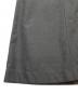中古・古着 MHL (エムエイチエル) WOOL COTTON DRILL SKIRT グレー サイズ:1：5000円