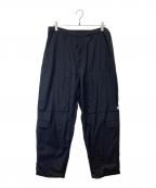 CAHLUMNカウラム）の古着「Heli Crew Pant　カウラム　233-1419」｜ブラック