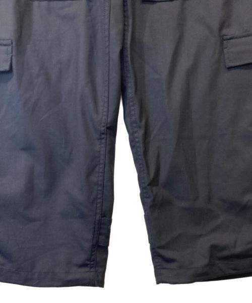 CAHLUMN（カウラム）CAHLUMN (カウラム) Heli Crew Pant　カウラム　233-1419 ブラック サイズ:Mの古着・服飾アイテム