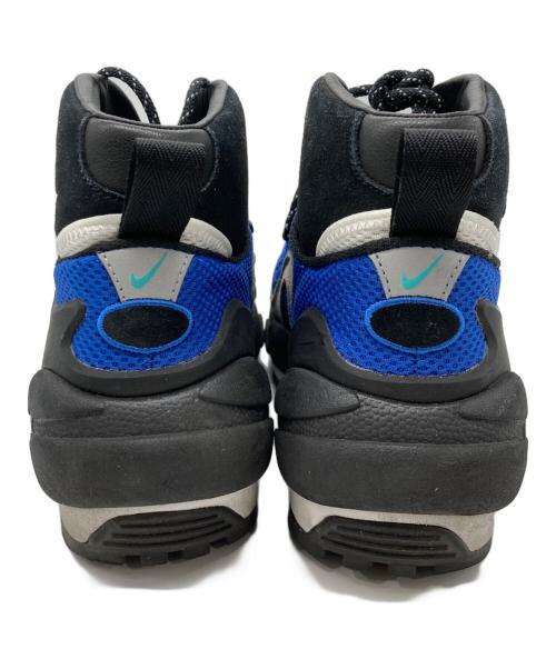 NIKE（ナイキ）NIKE (ナイキ) sacai (サカイ) ハイカットスニーカー/MAGMASCAPE SP ブルー×グレー サイズ:27cm/US9/UK8/EUR42.5の古着・服飾アイテム