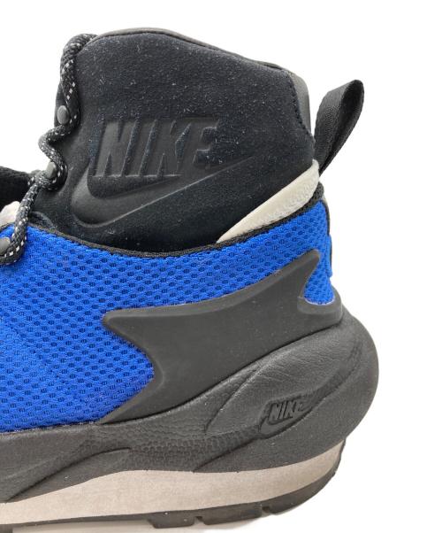 NIKE（ナイキ）NIKE (ナイキ) sacai (サカイ) ハイカットスニーカー/MAGMASCAPE SP ブルー×グレー サイズ:27cm/US9/UK8/EUR42.5の古着・服飾アイテム