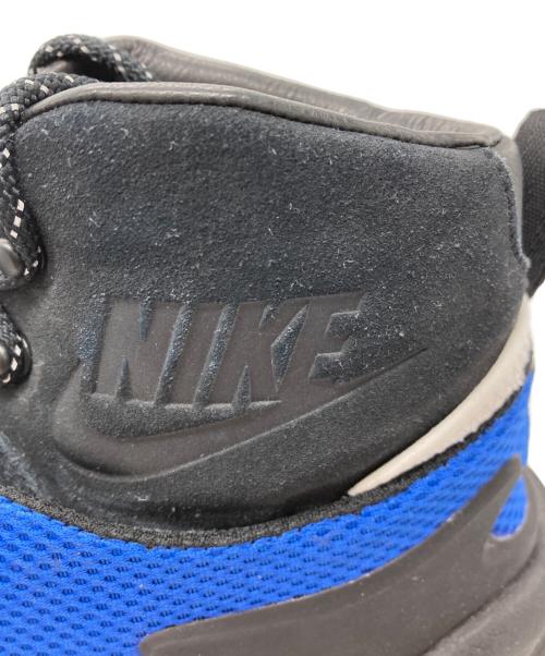 NIKE（ナイキ）NIKE (ナイキ) sacai (サカイ) ハイカットスニーカー/MAGMASCAPE SP ブルー×グレー サイズ:27cm/US9/UK8/EUR42.5の古着・服飾アイテム