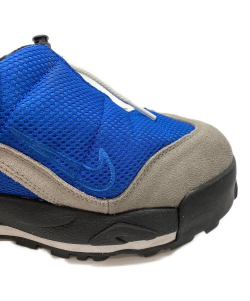 NIKE（ナイキ）NIKE (ナイキ) sacai (サカイ) ハイカットスニーカー/MAGMASCAPE SP ブルー×グレー サイズ:27cm/US9/UK8/EUR42.5の古着・服飾アイテム