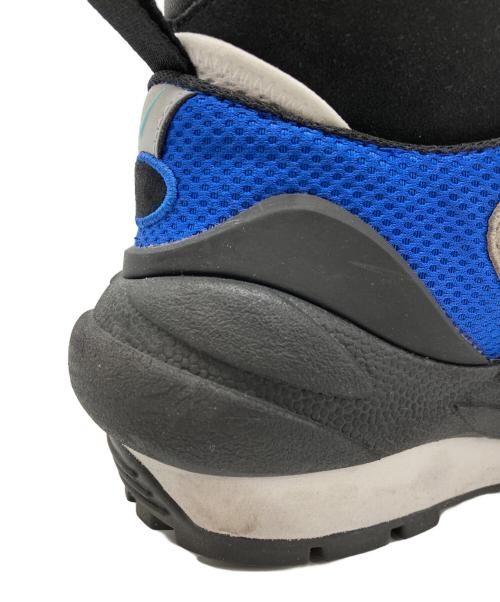 NIKE（ナイキ）NIKE (ナイキ) sacai (サカイ) ハイカットスニーカー/MAGMASCAPE SP ブルー×グレー サイズ:27cm/US9/UK8/EUR42.5の古着・服飾アイテム