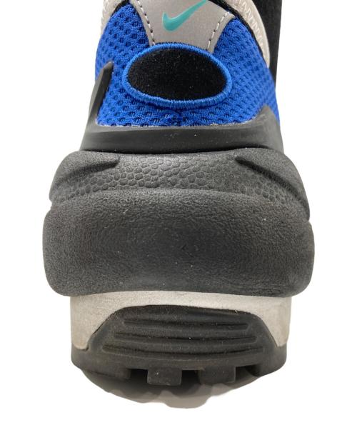 NIKE（ナイキ）NIKE (ナイキ) sacai (サカイ) ハイカットスニーカー/MAGMASCAPE SP ブルー×グレー サイズ:27cm/US9/UK8/EUR42.5の古着・服飾アイテム