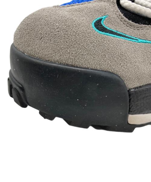 NIKE（ナイキ）NIKE (ナイキ) sacai (サカイ) ハイカットスニーカー/MAGMASCAPE SP ブルー×グレー サイズ:27cm/US9/UK8/EUR42.5の古着・服飾アイテム