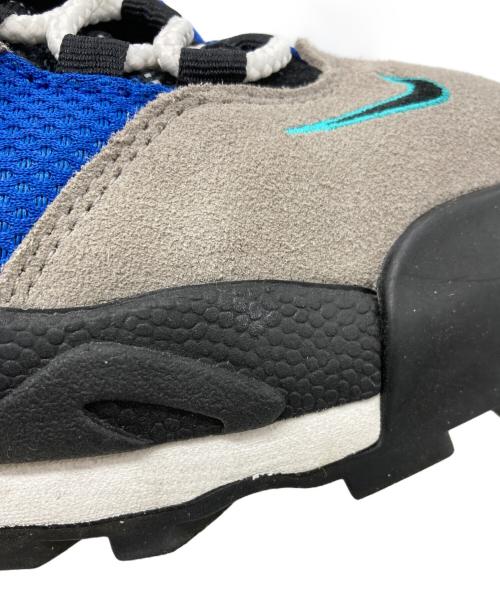 NIKE（ナイキ）NIKE (ナイキ) sacai (サカイ) ハイカットスニーカー/MAGMASCAPE SP ブルー×グレー サイズ:27cm/US9/UK8/EUR42.5の古着・服飾アイテム