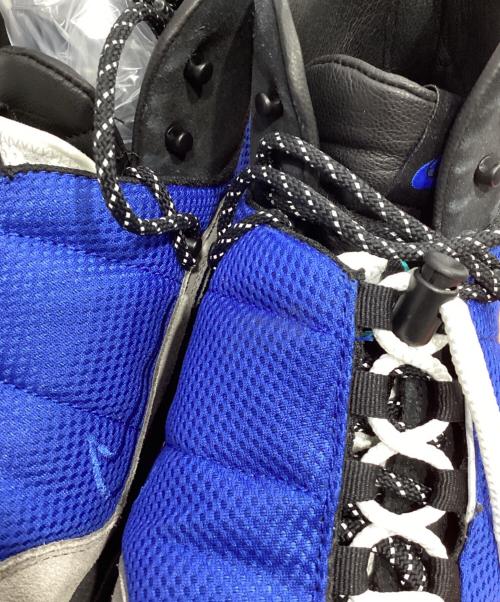 NIKE（ナイキ）NIKE (ナイキ) sacai (サカイ) ハイカットスニーカー/MAGMASCAPE SP ブルー×グレー サイズ:27cm/US9/UK8/EUR42.5の古着・服飾アイテム