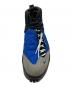 中古・古着 NIKE (ナイキ) sacai (サカイ) ハイカットスニーカー/MAGMASCAPE SP ブルー×グレー サイズ:27cm/US9/UK8/EUR42.5：13000円