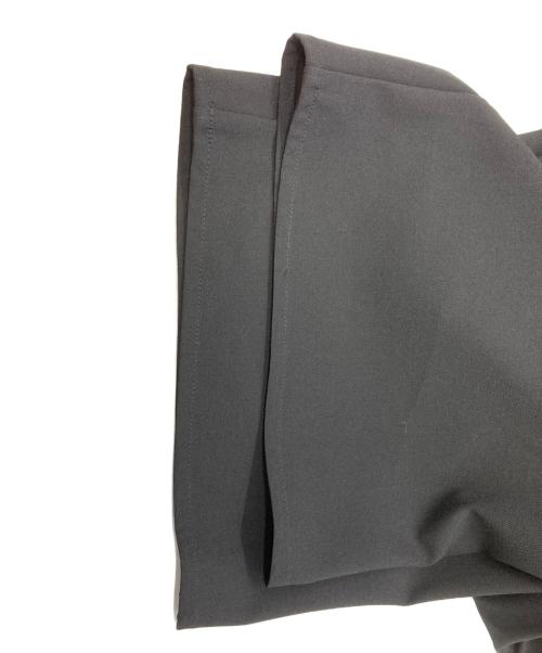 Spick and Span（スピック＆スパン）Spick and Span (スピック＆スパン) ギャザーキャミソールセットパンツ ブラック サイズ:38の古着・服飾アイテム