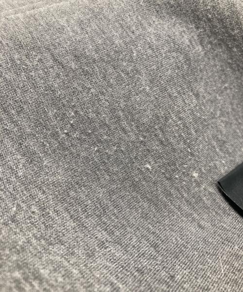 Diagram（ダイアグラム）Diagram (ダイアグラム) エッグラインカットパンツ ブラック サイズ:Sの古着・服飾アイテム