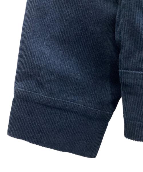 BACKERS（バッカーズ）BACKERS (バッカーズ) コーデュロイジャケット ネイビー サイズ:Lの古着・服飾アイテム