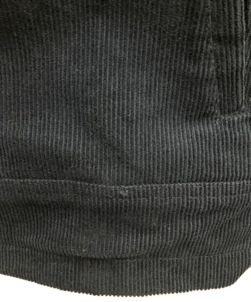 BACKERS（バッカーズ）BACKERS (バッカーズ) コーデュロイジャケット ネイビー サイズ:Lの古着・服飾アイテム