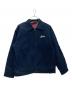 BACKERS（バッカーズ）の古着「コーデュロイジャケット」｜ネイビー