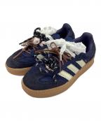 adidasアディダス）の古着「ローカットスニーカー」｜ネイビー