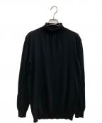 PRADAプラダ）の古着「ウール ハイネックニット」｜ブラック