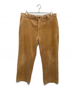 中古・古着通販】Noah (ノア) ドローコードコーデュロイパンツ