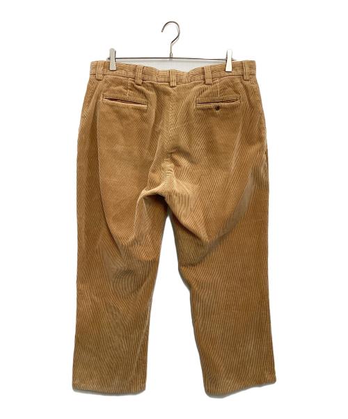 POLO RALPH LAUREN（ポロ・ラルフローレン）POLO RALPH LAUREN (ポロ・ラルフローレン) コーデュロイパンツ キャメル サイズ:W38の古着・服飾アイテム