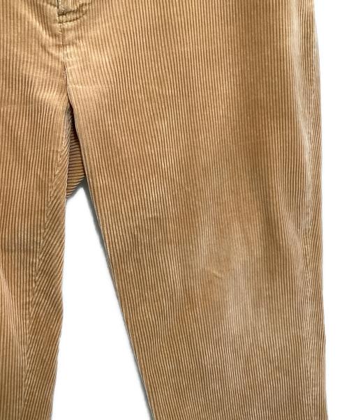 POLO RALPH LAUREN（ポロ・ラルフローレン）POLO RALPH LAUREN (ポロ・ラルフローレン) コーデュロイパンツ キャメル サイズ:W38の古着・服飾アイテム
