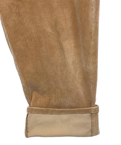 POLO RALPH LAUREN（ポロ・ラルフローレン）POLO RALPH LAUREN (ポロ・ラルフローレン) コーデュロイパンツ キャメル サイズ:W38の古着・服飾アイテム