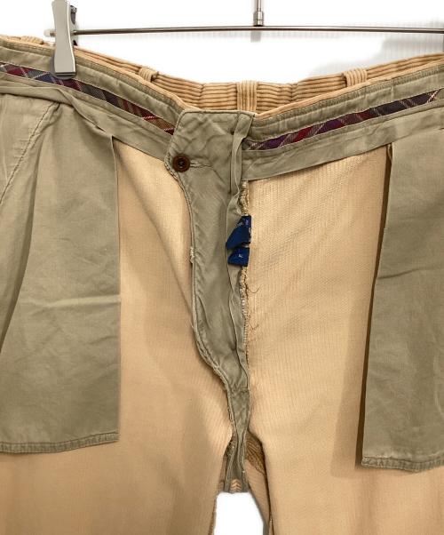 POLO RALPH LAUREN（ポロ・ラルフローレン）POLO RALPH LAUREN (ポロ・ラルフローレン) コーデュロイパンツ キャメル サイズ:W38の古着・服飾アイテム
