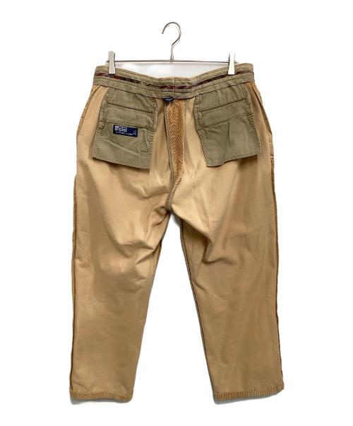 POLO RALPH LAUREN（ポロ・ラルフローレン）POLO RALPH LAUREN (ポロ・ラルフローレン) コーデュロイパンツ キャメル サイズ:W38の古着・服飾アイテム