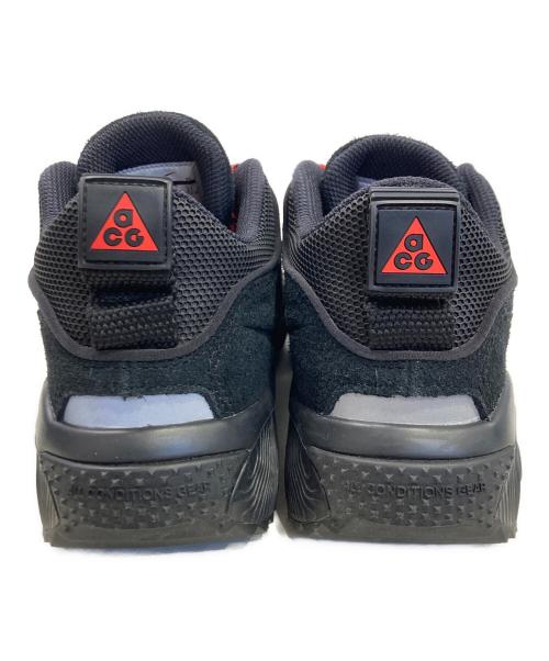 NIKE ACG（ナイキエーシージー）NIKE ACG (ナイキエーシージー) ACG DOG MOUNTAIN ブラック サイズ:27㎝の古着・服飾アイテム