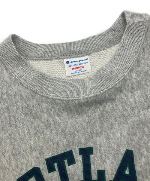 Champion（チャンピオン）Champion (チャンピオン) リバースウィーブスウェット グレー サイズ:Mの古着・服飾アイテム