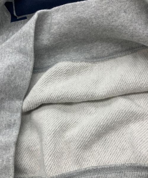 Champion（チャンピオン）Champion (チャンピオン) リバースウィーブスウェット グレー サイズ:Mの古着・服飾アイテム