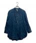 Traditional Weatherwear（トラディショナルウェザーウェア）の古着「GTS TUCK UP SHIRT」｜ネイビー