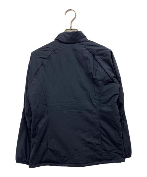 mont-bell（モンベル）mont-bell (モンベル) EXライト サーマラップジャケット ネイビー サイズ:S 未使用品の古着・服飾アイテム