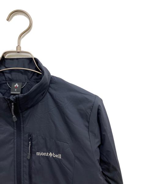 mont-bell（モンベル）mont-bell (モンベル) EXライト サーマラップジャケット ネイビー サイズ:S 未使用品の古着・服飾アイテム