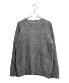 EVERYDAY I LIKE.（エヴリデイ アイ ライク）の古着「DUET クルーネック Sweater　23080500839030」｜グレー