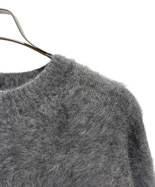 EVERYDAY I LIKE.（エヴリデイ アイ ライク）EVERYDAY I LIKE. (エヴリデイ アイ ライク) DUET クルーネック Sweater　23080500839030 グレー サイズ:FREEの古着・服飾アイテム