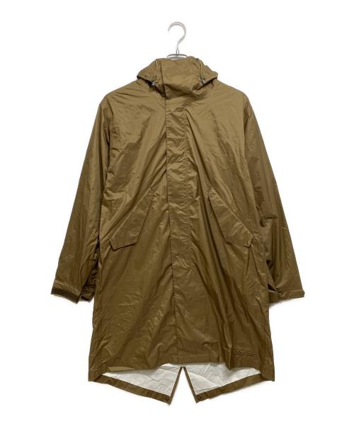 BEAMS（ビームス）BEAMS (ビームス) MARMOT (マーモット) シャワーモッズコート カーキ サイズ:Mの古着・服飾アイテム