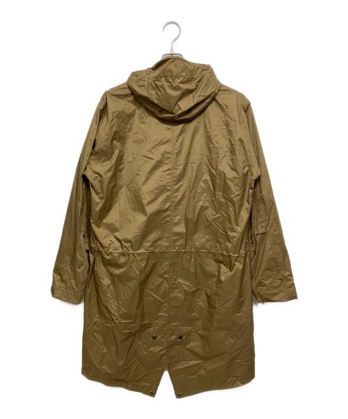 BEAMS（ビームス）BEAMS (ビームス) MARMOT (マーモット) シャワーモッズコート カーキ サイズ:Mの古着・服飾アイテム