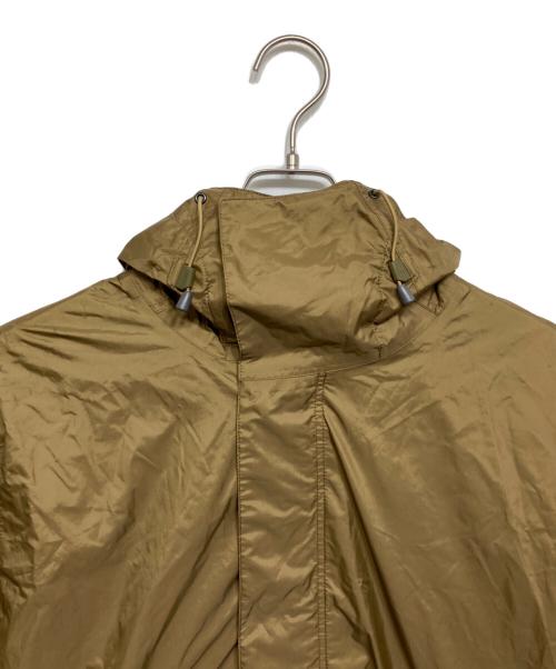 BEAMS（ビームス）BEAMS (ビームス) MARMOT (マーモット) シャワーモッズコート カーキ サイズ:Mの古着・服飾アイテム