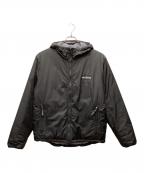 WILD THINGSワイルドシングス）の古着「BELAY JACKET」｜ブラック